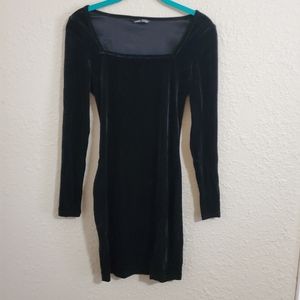 SHEIN Black Dress